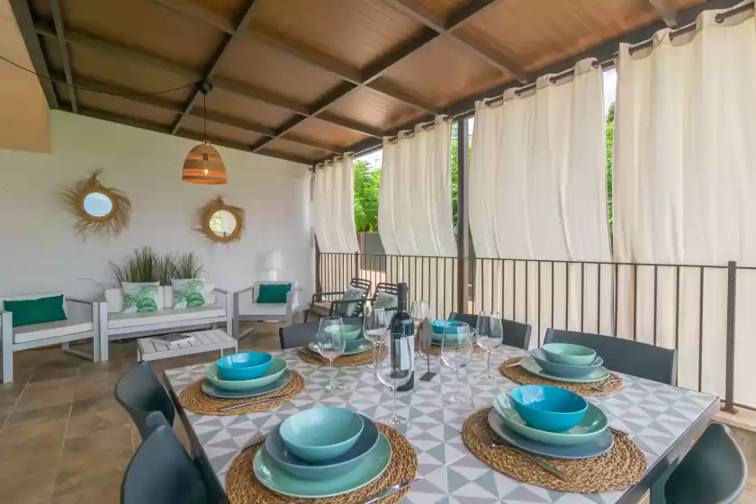 Ferienhaus auf Can jaume fuster, Búger