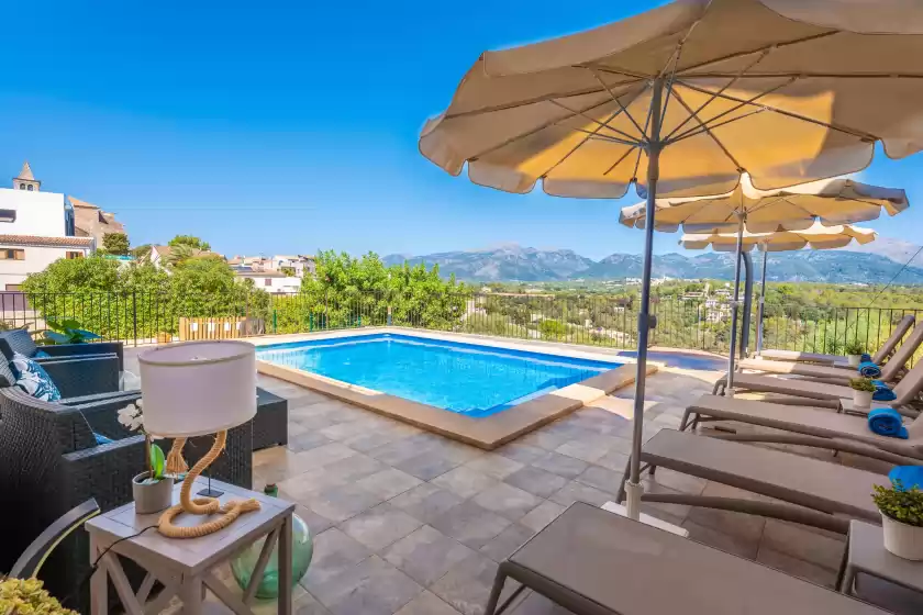 Ferienhaus auf Can jaume fuster, Búger