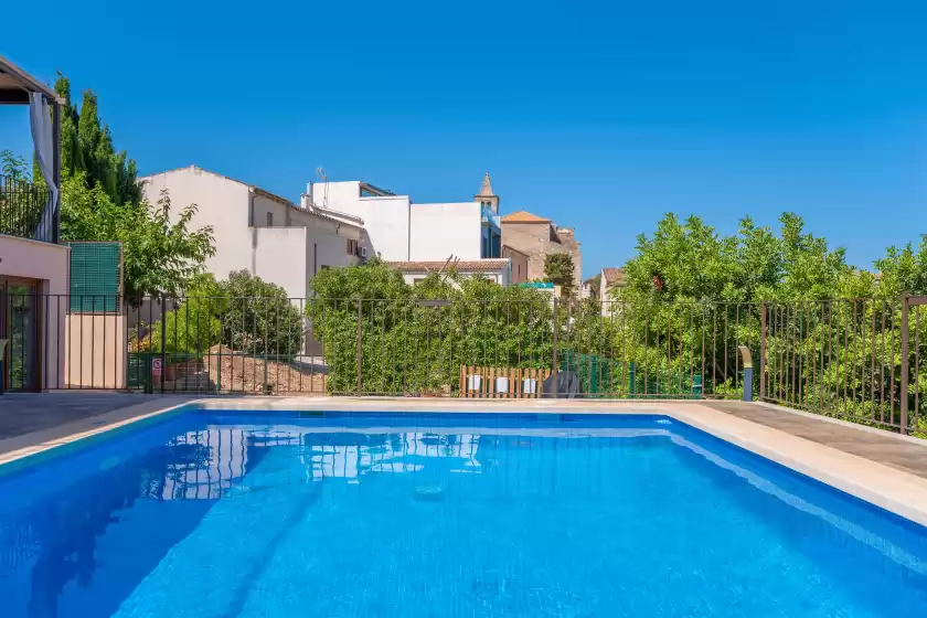 Ferienhaus auf Can jaume fuster, Búger