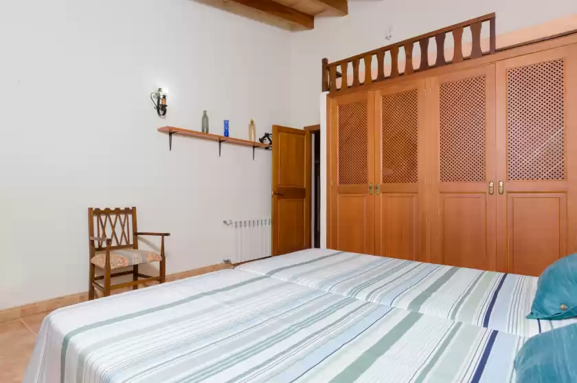 Ferienhaus auf Pula viñas, Son Servera