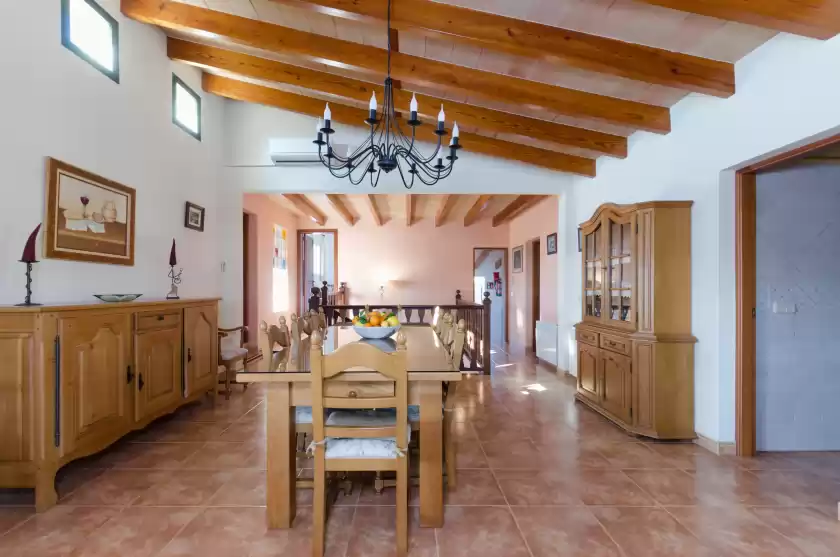 Ferienhaus auf Pula viñas, Son Servera