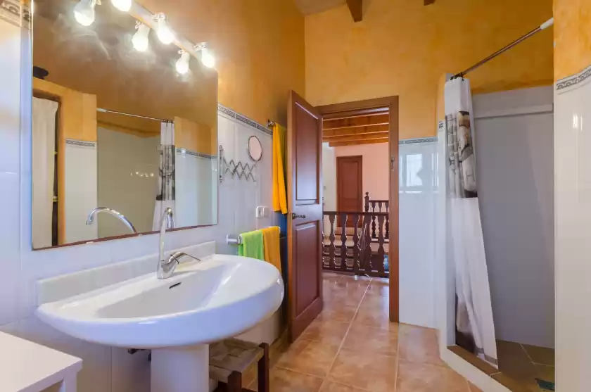 Ferienhaus auf Pula viñas, Son Servera