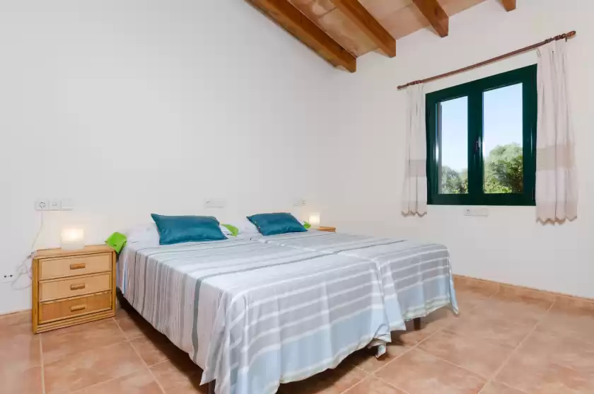 Ferienhaus auf Pula viñas, Son Servera