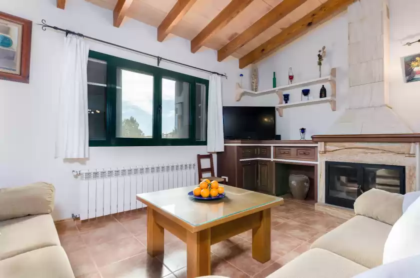 Ferienhaus auf Pula viñas, Son Servera