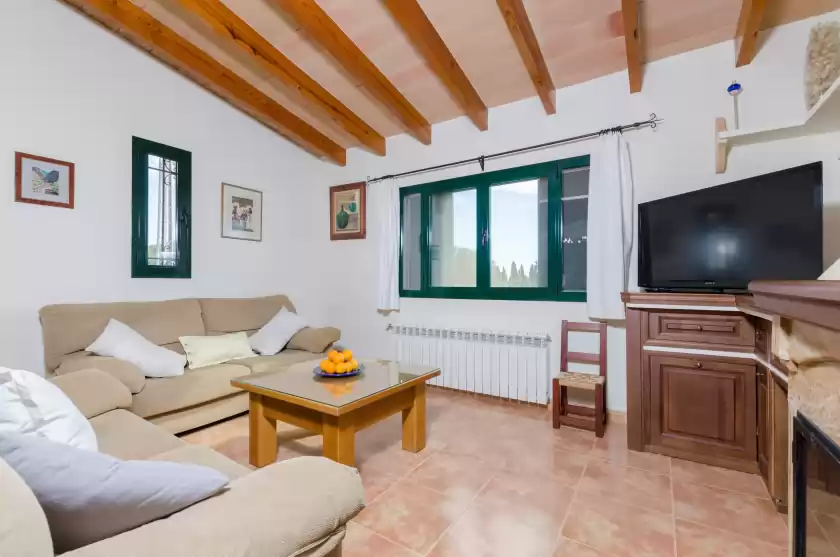 Ferienhaus auf Pula viñas, Son Servera