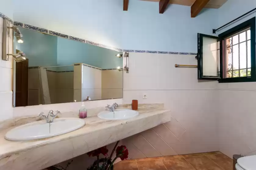 Ferienhaus auf Pula viñas, Son Servera