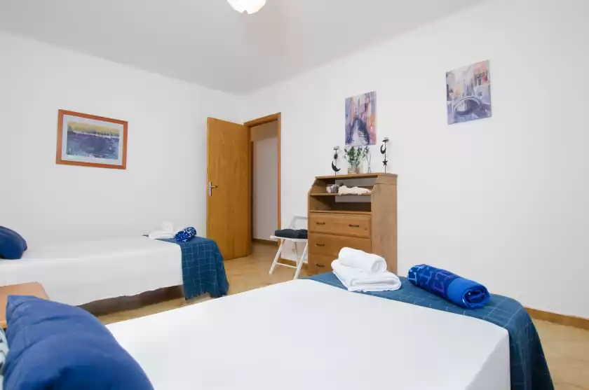 Location de vacances à Pdm ca'n nofre, Platja de Muro