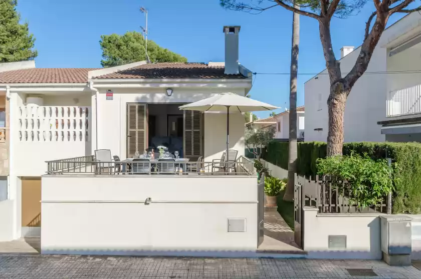 Location de vacances à Pdm ca'n nofre, Platja de Muro