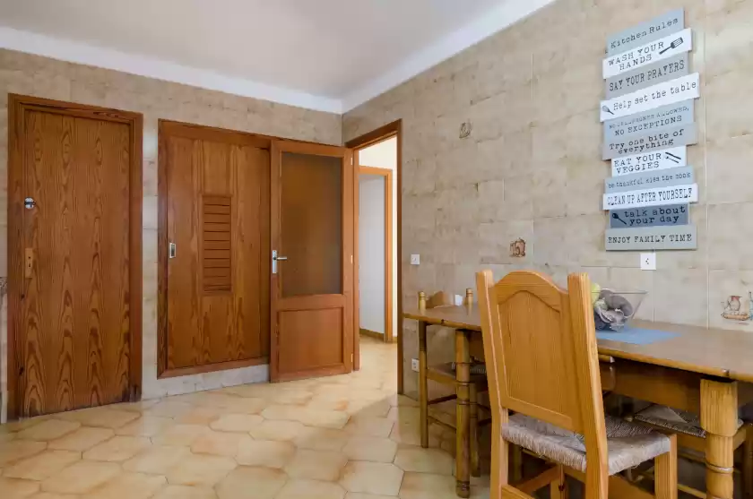 Location de vacances à Pdm ca'n nofre, Platja de Muro