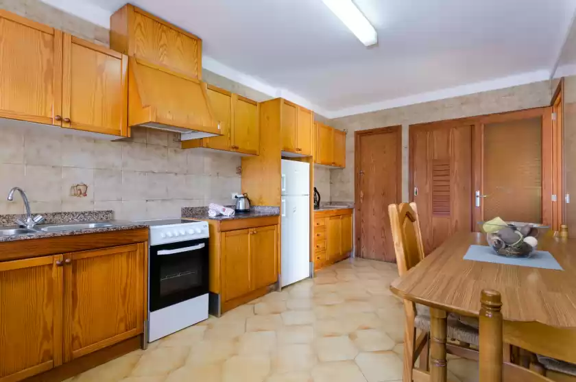 Location de vacances à Pdm ca'n nofre, Platja de Muro