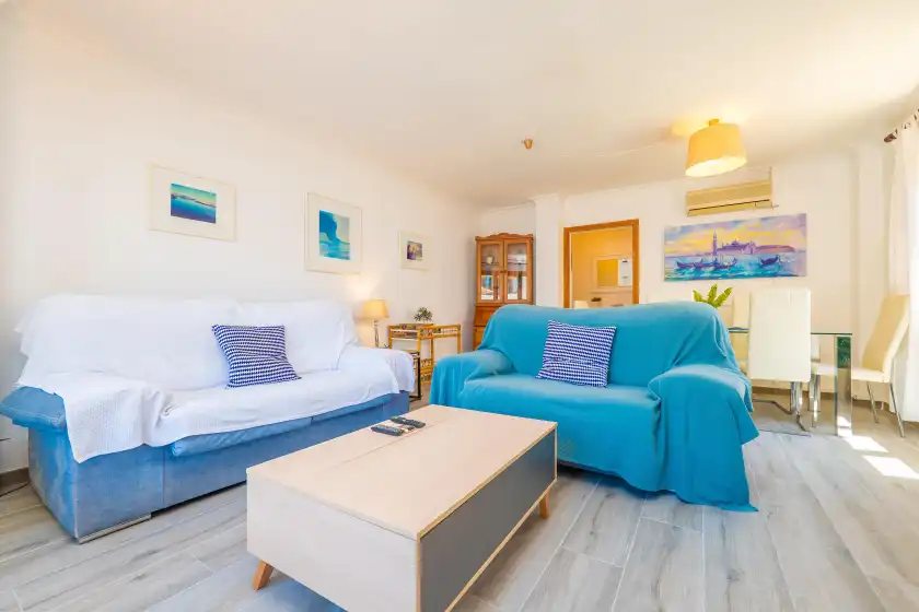 Ferienhaus auf Pdm ca'n nofre, Platja de Muro