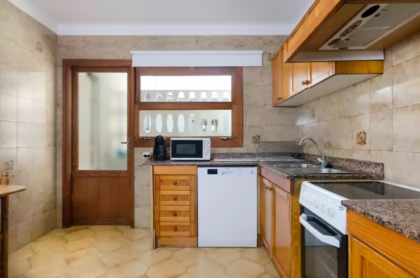 Location de vacances à Pdm ca'n nofre, Platja de Muro