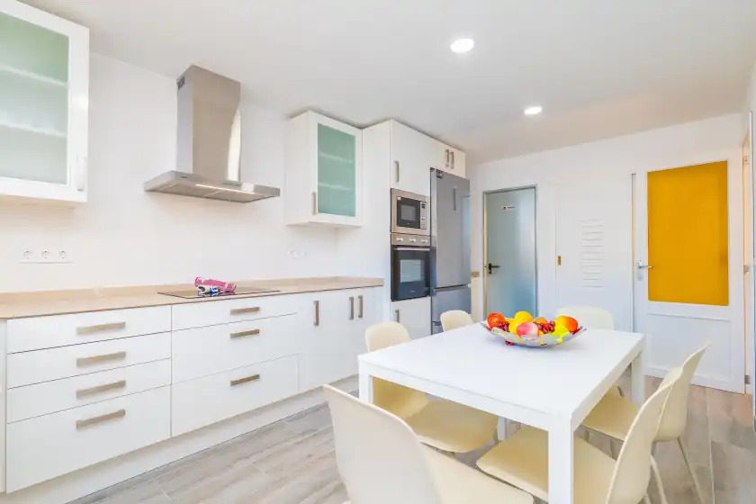 Ferienhaus auf Pdm ca'n nofre, Platja de Muro