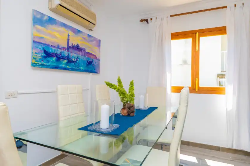 Ferienhaus auf Pdm ca'n nofre, Platja de Muro