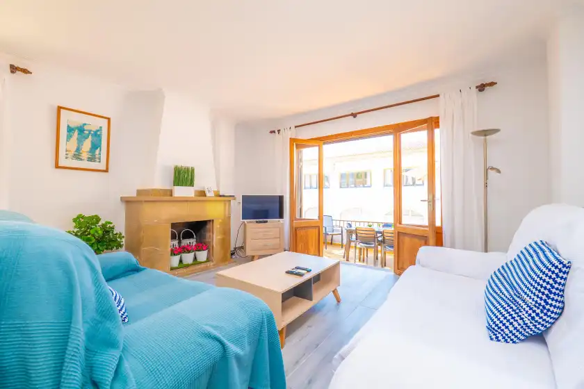 Ferienhaus auf Pdm ca'n nofre, Platja de Muro