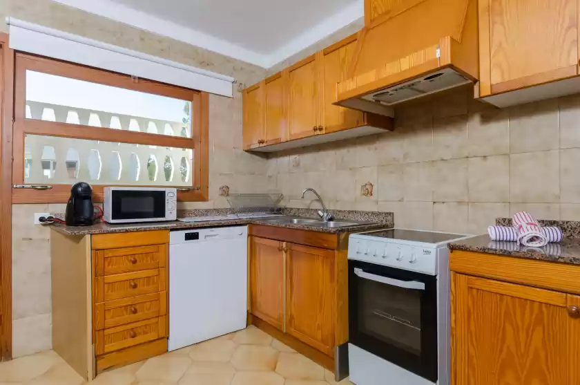 Location de vacances à Pdm ca'n nofre, Platja de Muro