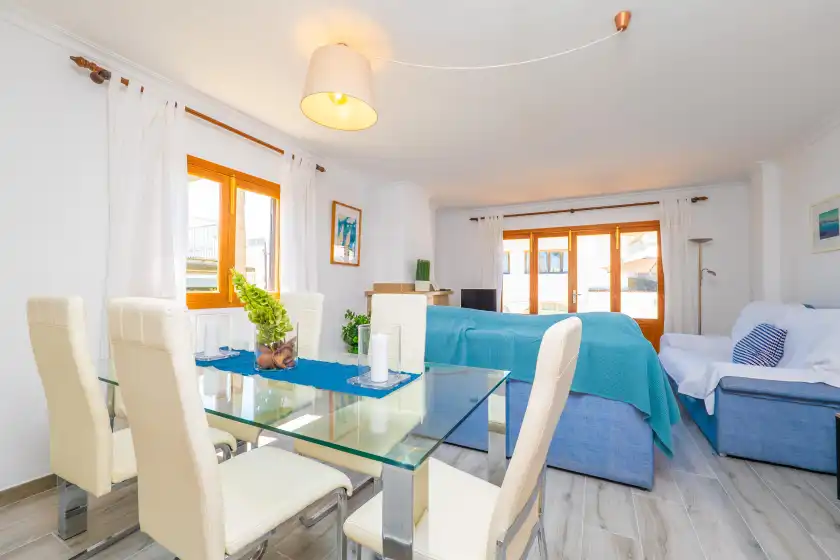 Ferienhaus auf Pdm ca'n nofre, Platja de Muro
