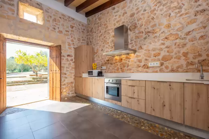 Alquiler vacacional en Can pere rapinya, Algaida