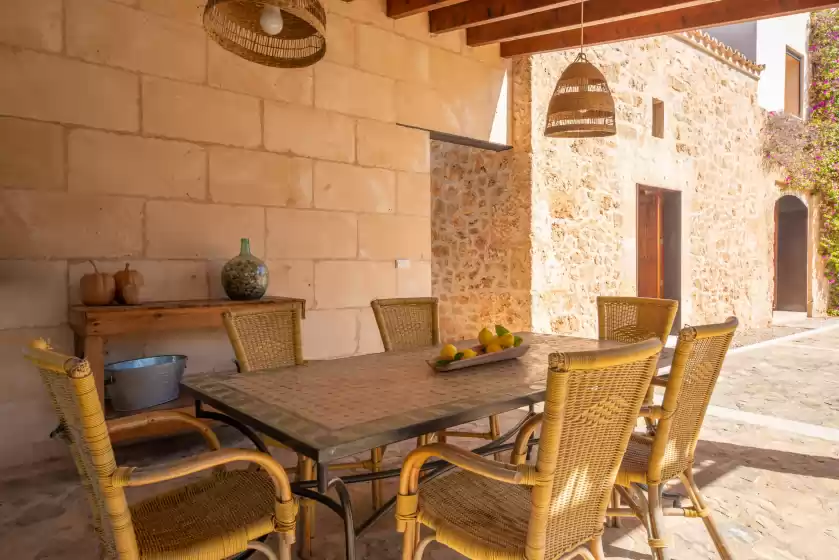 Alquiler vacacional en Can pere rapinya, Algaida