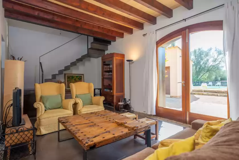 Alquiler vacacional en Can pere rapinya, Algaida