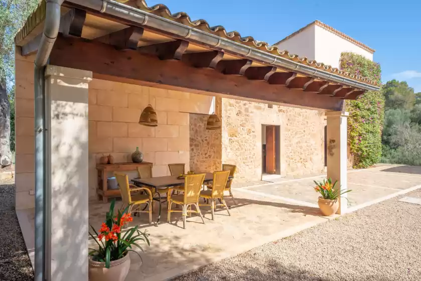 Alquiler vacacional en Can pere rapinya, Algaida