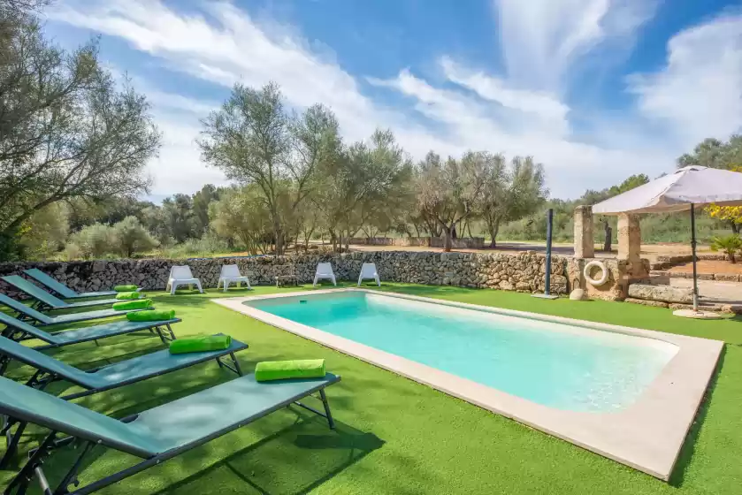 Alquiler vacacional en Can pere rapinya, Algaida