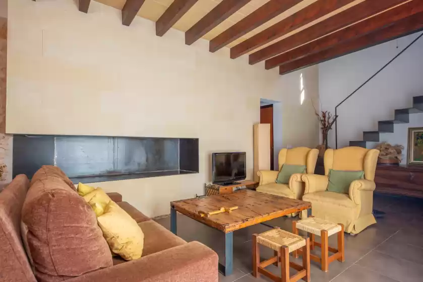 Alquiler vacacional en Can pere rapinya, Algaida