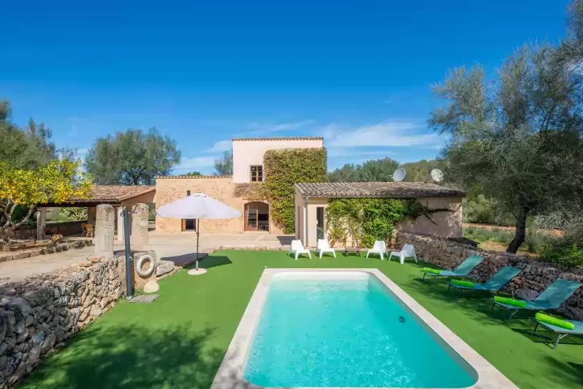 Alquiler vacacional en Can pere rapinya, Algaida