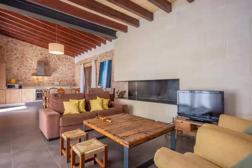 Alquiler vacacional en Can pere rapinya, Algaida