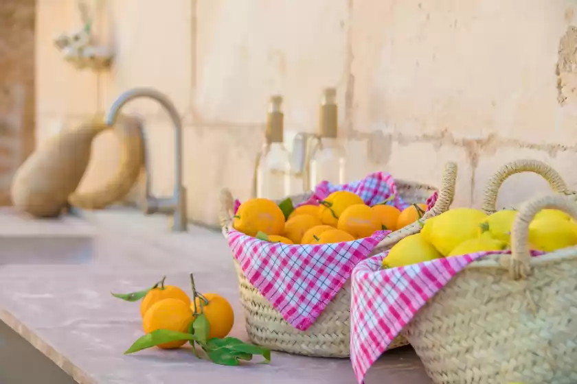 Alquiler vacacional en Can pere rapinya, Algaida