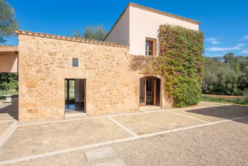 Alquiler vacacional en Can pere rapinya, Algaida