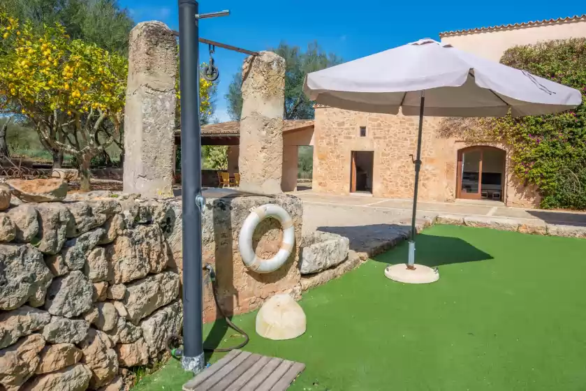 Alquiler vacacional en Can pere rapinya, Algaida