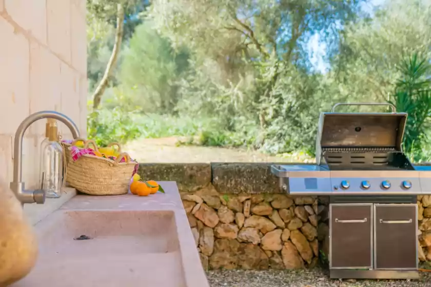 Alquiler vacacional en Can pere rapinya, Algaida