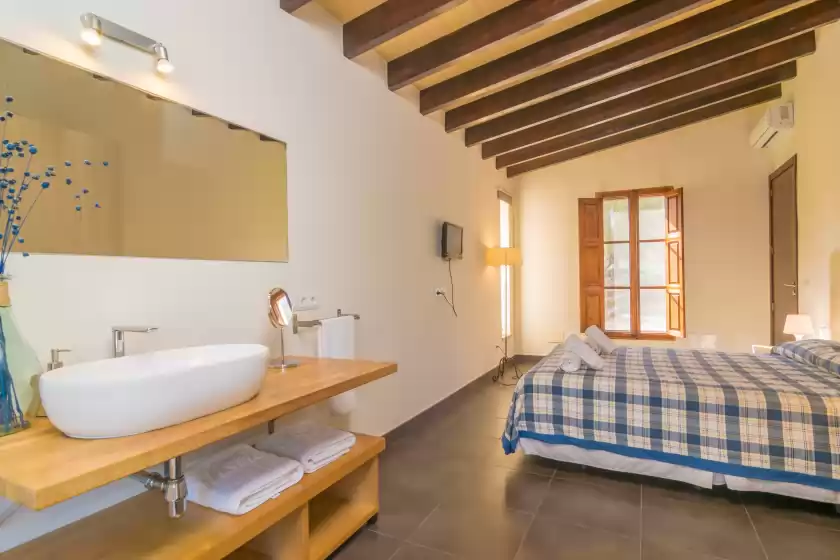 Alquiler vacacional en Can pere rapinya, Algaida