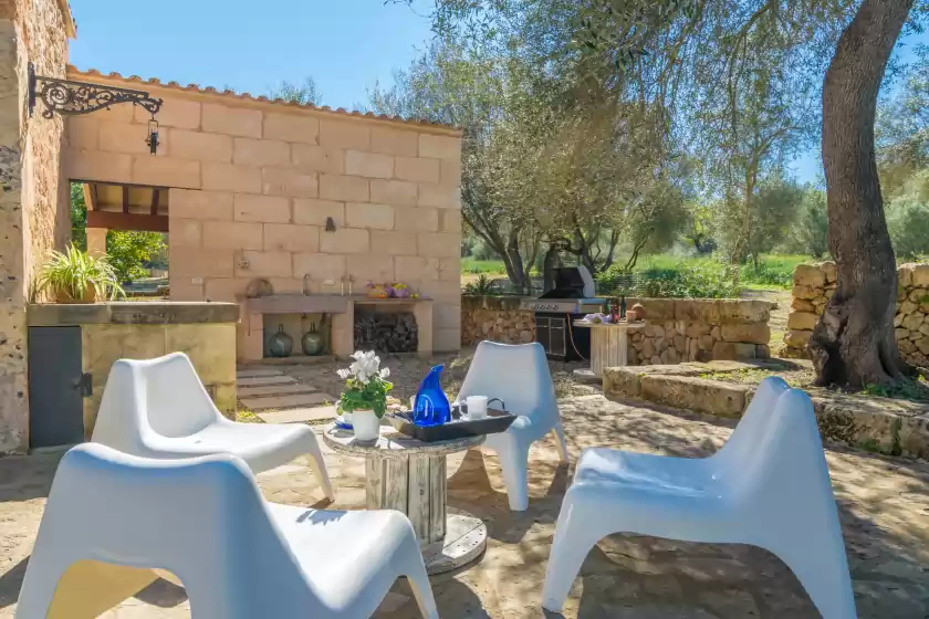 Alquiler vacacional en Can pere rapinya, Algaida