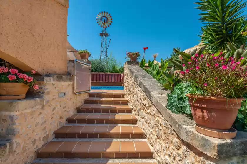 Ferienhaus auf Sa plana (torrent), Son Servera