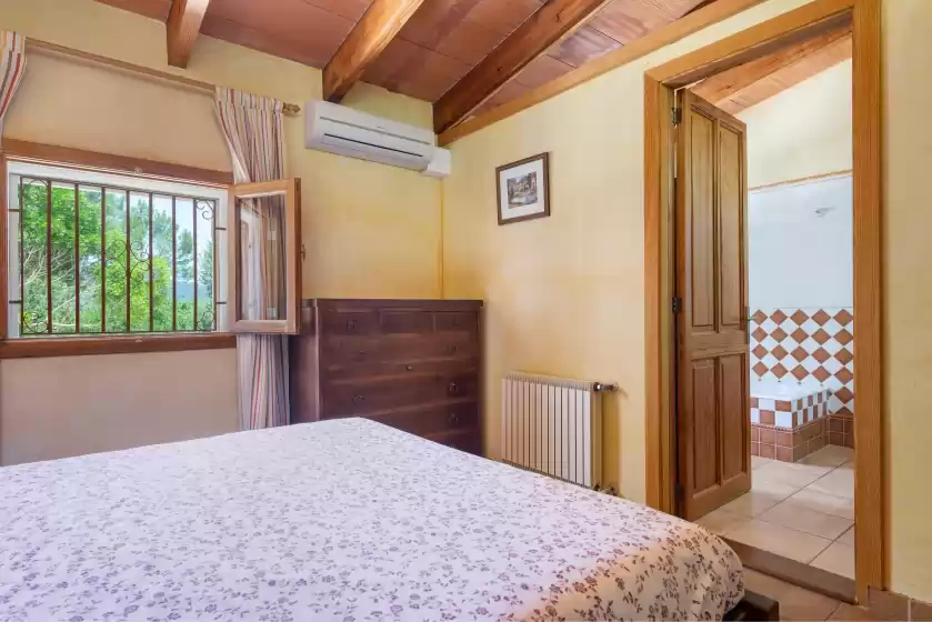 Ferienhaus auf Sa plana (torrent), Son Servera
