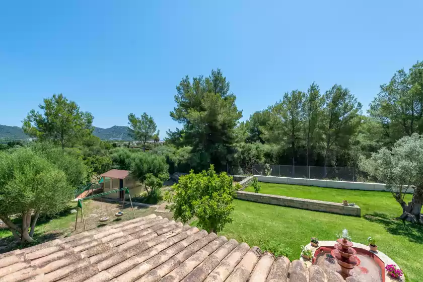 Ferienhaus auf Sa plana (torrent), Son Servera