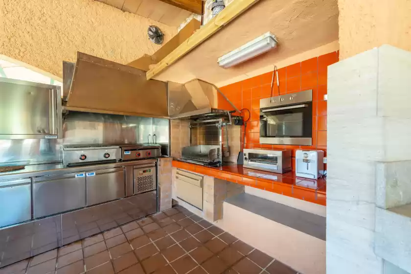 Ferienhaus auf Sa plana (torrent), Son Servera