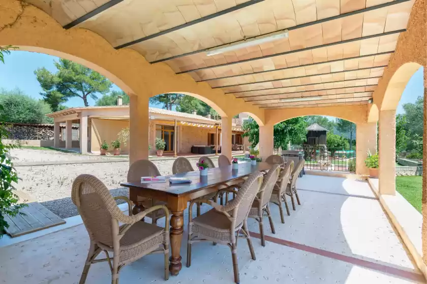 Ferienhaus auf Sa plana (torrent), Son Servera