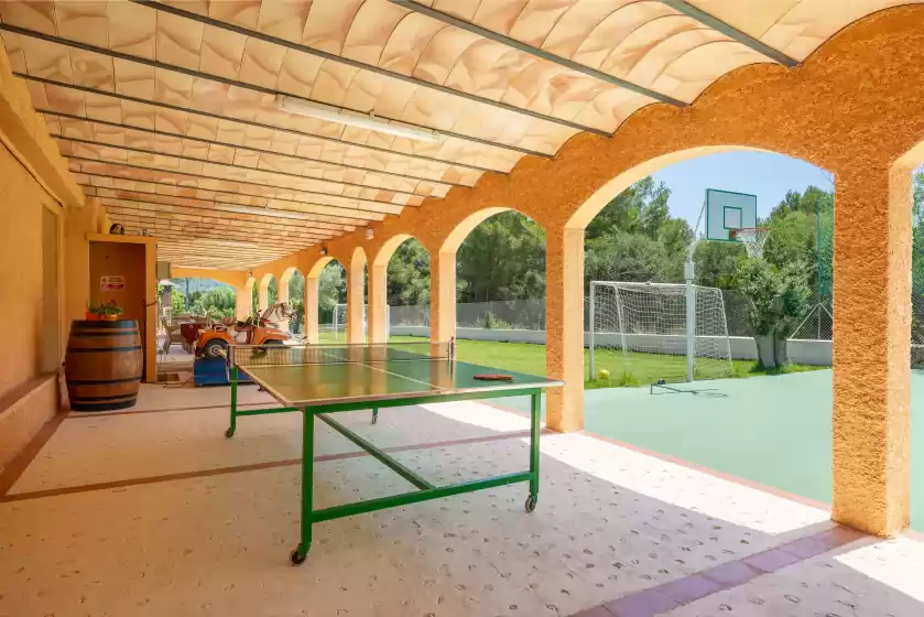 Ferienhaus auf Sa plana (torrent), Son Servera