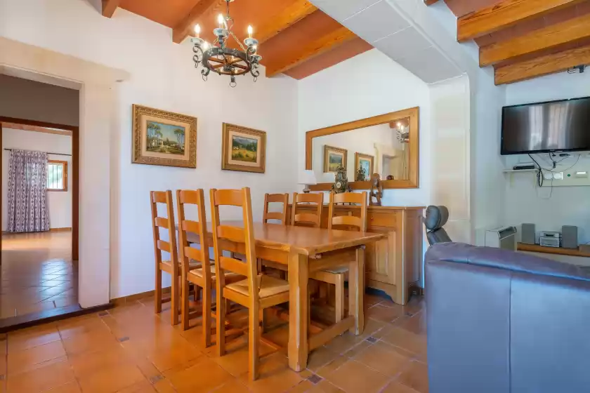 Ferienhaus auf Sa plana (torrent), Son Servera