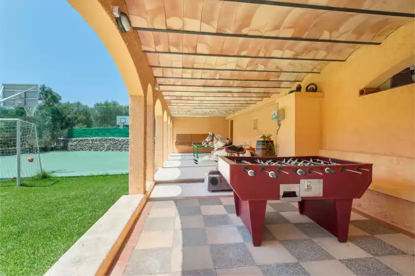 Ferienhaus auf Sa plana (torrent), Son Servera