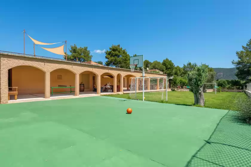 Ferienhaus auf Sa plana (torrent), Son Servera