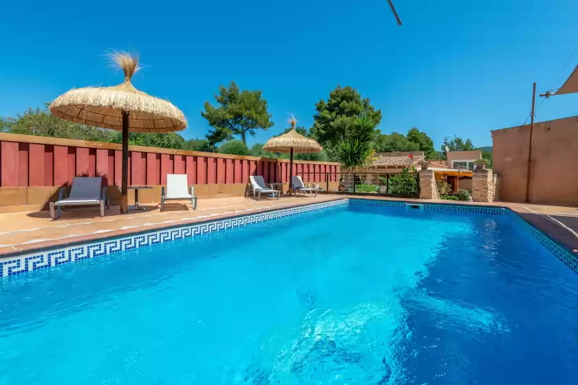 Ferienhaus auf Sa plana (torrent)