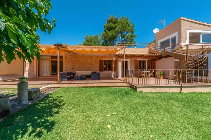 Ferienhaus auf Sa plana (torrent), Son Servera