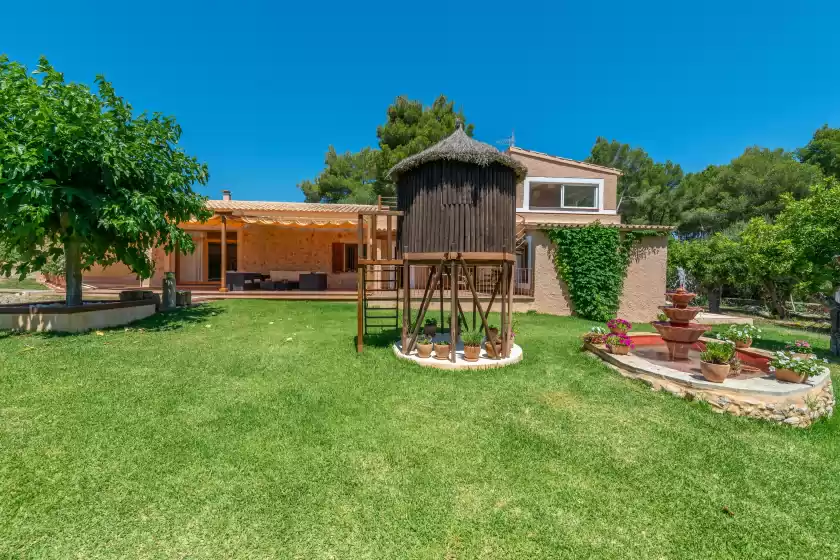 Ferienhaus auf Sa plana (torrent), Son Servera