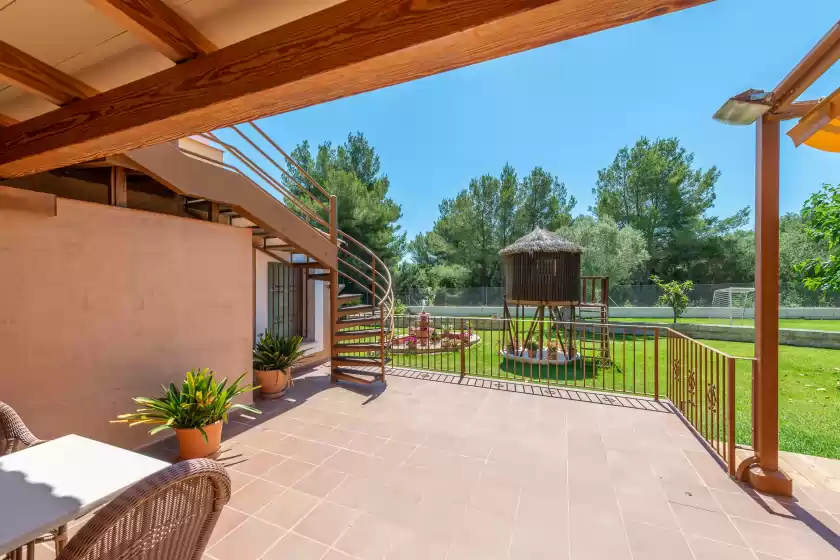 Ferienhaus auf Sa plana (torrent), Son Servera