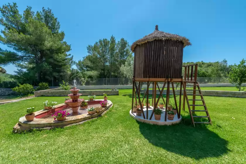 Ferienhaus auf Sa plana (torrent), Son Servera