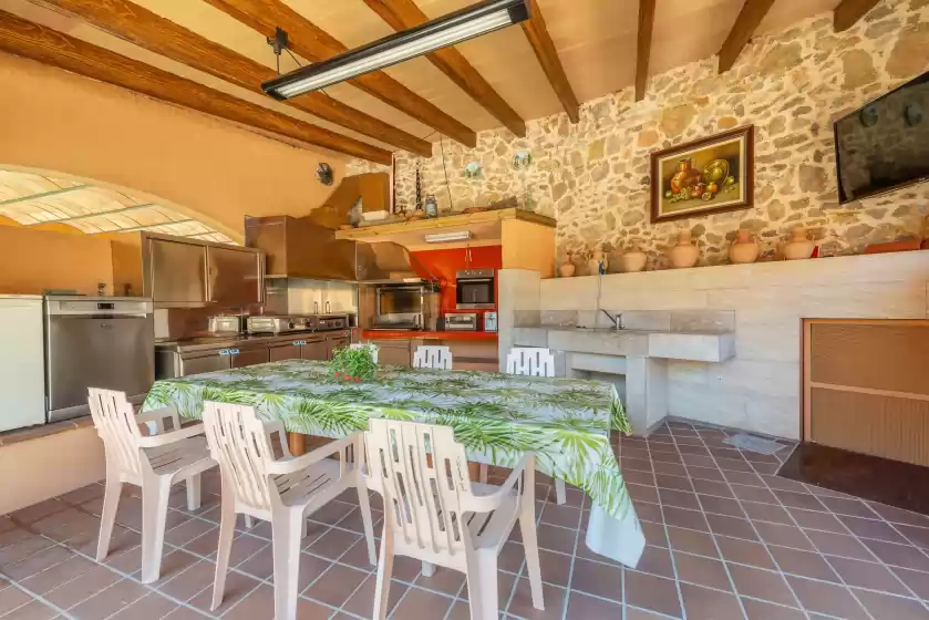 Ferienhaus auf Sa plana (torrent), Son Servera